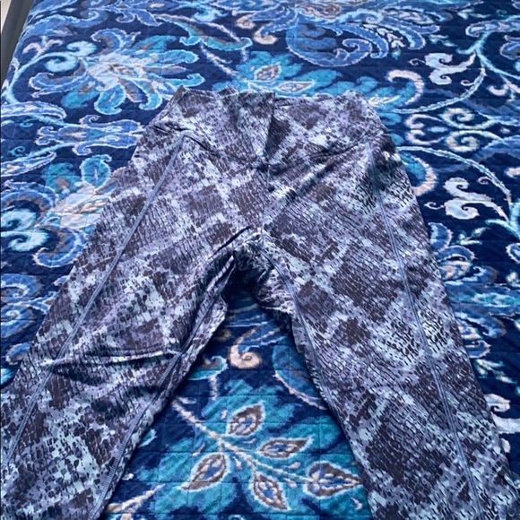 Pink leggings - Picture 1 of 2